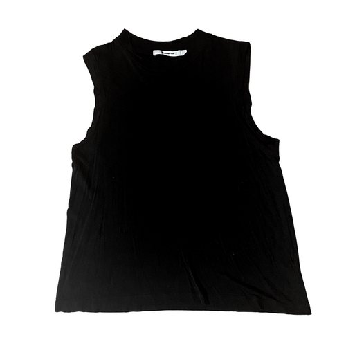 T by Alexander Wang Black Tank sz XS