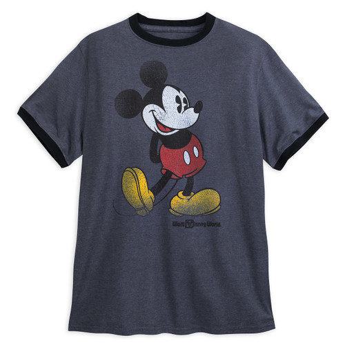 Disney Mickey Mouse Tee Size US S