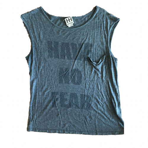 Haute Hippie "Have No Fear" Tank Size US S