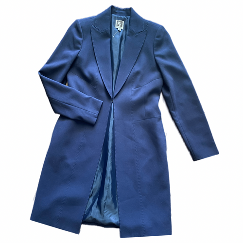 Anne Klein Navy Blazer sz 4