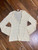 Fendi Cream Sweater Sz 42 (US 8)