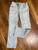 Dolce & Gabbana Authentic Women's Light Blue Distressed Jeans 