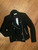  IRO Avery Black Jacket - Size 42 (US XL)