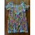  X by NBD Sydni Multi Sequin Dress **NEW** sz Medium