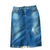 VINTAGE Red Valentino Jean Skirt sz 6 (Eu 38)
