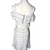 New Olivaceous Off The Shoulder Wrap Dress sz M