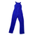 Zara Cobalt Blue Jumpsuit Size Small