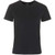 Top Shop NOIR Black Tee  sz 6