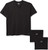 Calvin Klein Men's V-neck Tee  sz M