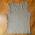 Club Monaco Grey Tank sz S