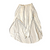 Salt Water Luxe Double Slit Skirt sz M