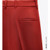Zara Woman Red  Crop Pants sz US 4, EU 36