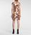 PACO RABANNE Chain-link Mini-dress Dress Size 4