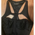 Versace Formal Black Dress Size US 4