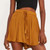 NWT Zara Pleated Shorts sz L