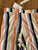 SALTWATER LUXE Striped Pant  NEW sz US  Medium