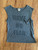 Haute Hippie "Have No Fear" Tank Size US S