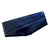 Alexander McQueen Double Flap Navy Clutch 