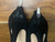 Gianvito Rossi Black Suede Booties   sz 38.5 (US 8)