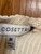 Cosette Cream Knit Sweater sz Medium