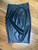 Bailey 44 Black Faux Leather Skirt  sz  Small