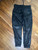 Pam & Gela  Leather Joggers sz P