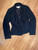 Zara Belted Blazer Sz 6