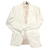 Top Shop White Blazer sz 4