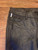 Robin's Jean Jet Black Stretch Pants sz S