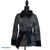 Zara Basic Black and White Twill Blazer/Jacket  sz Small