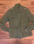 Insight Army Green Utility Jacket  sz 4