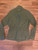 Insight Army Green Utility Jacket  sz 4
