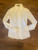 Dolce & Gabbana Off White Dress Shirt sz 38 (US 2/4)