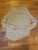 Helmut Lang Grey Sheer Sweater sz P (S)