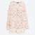 Zara Basic Bird Print Blouse sz  Large