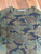 Michael Stars Army Inspired Thermal Top  sz  One Size Fits Most