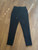 Zara Basic Black Leggings  (Black) sz M