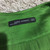 ZARA Emerald Green Wrap Top SZ XS
