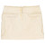 CHLOE Beige Embroidered Mini Skirt SZ Fr 40/US 8 *BRAND NEW