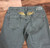 Robin's Jean Green Marilyn Straight Leg Pants sz 27 