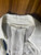 3.1 Phillip Lim Long Sleeve White Wrap Shirt with Blue Tie sz 4 