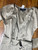 Gucci Taupe Crop Jacket & Capri Pants Suit sz 40 (US 4)