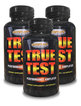 TRUE TEST - Testosterone Booster & Performance Amplifier