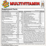 Up Your Gas MULTIVITAMIN - 60 Tablets