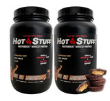 2Pack - Hot Stuff Chocolate Peanut Butter