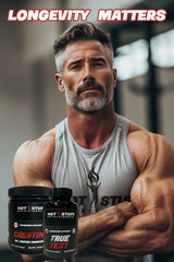 CREATINE - IT'S BACK !