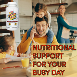 Up Your Gas MULTIVITAMIN  : 60 Tablets