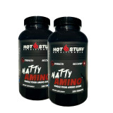NATTY AMINO Tabs 2 Pack- Whole Food Amino Acids: 360 Tablets