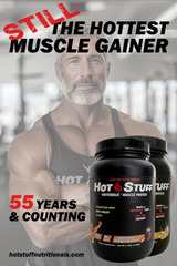 HOT STUFF 3.12lb -PROTOBOLIC MUSCLE PROTEIN - BANANA