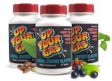 Up Your Gas 30s - Energy Booster - Buy 2 Get 1 Free